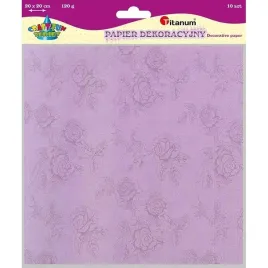 titanum-papier-dekoracyjny-tloczony-roze-20x20-cm-10-arkuszy-mix