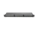 patch-panel-lanberg-pps5-1024-b-1u-kat-5e-24xrj-45-glebokosc-produktu-0-cm