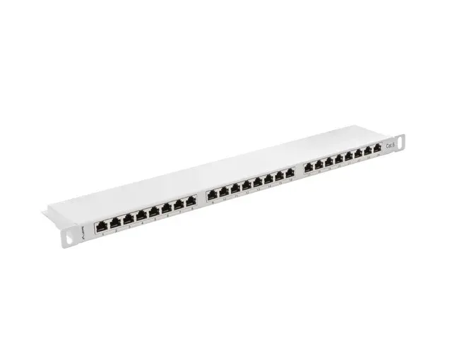 patch-panel-lanberg-pps6-0024-s-0-5u-kat-6-24xrj-45-stan-nowy