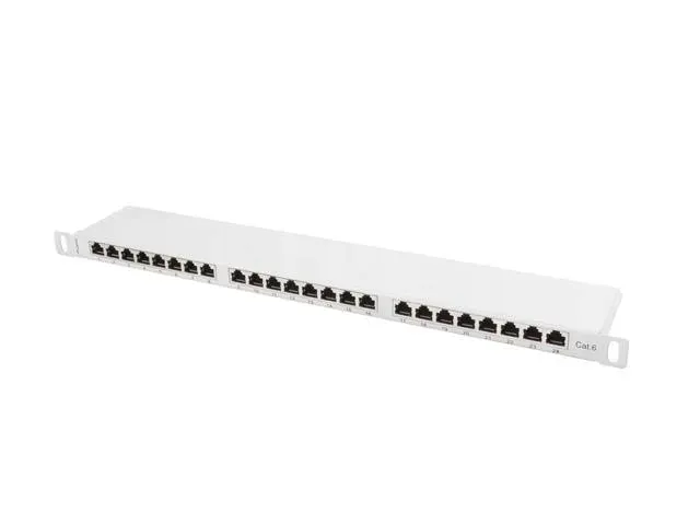 patch-panel-lanberg-pps6-0024-s-0-5u-kat-6-24xrj-45-wysokosc-produktu-50-cm