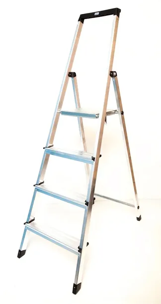 solidy-drabinka-wolnostojaca-4-stopnie-krause-stan-nowy-waga-3-7-kg