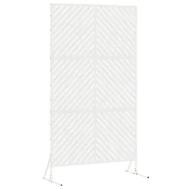 ekran-prywatnosci-bialy-100-x-50-x-180-cm-stal