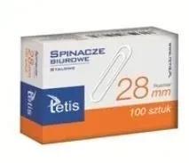 tetis-spinacze-biurowe-28-mm-ze-stali-nierdzewnej-100-szt