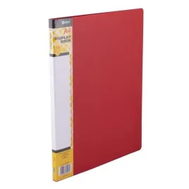 teczka-ofertowa-d-rect-10-koszulek-czerwona-z-etykieta-i-pojemnikiem