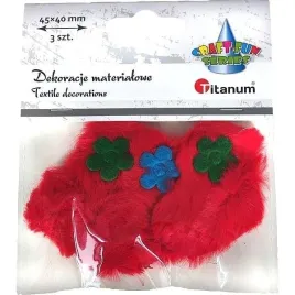 titanum-aplikacje-materialowe-futerkowe-serca-4550-mm-czerwone-3-szt