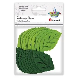 titanum-filcowe-liscie-azurowe-65x37-mm-mix-zieleni-20-szt