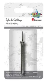 titanum-igla-do-quillingu-metalowa-pojedyncza-50-mm-koncowka-15-mm