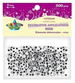 oczy-dekoracyjne-czarne-5-mm-bez-rzes-titanum-300-szt