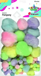 titanum-pompony-akrylowe-mix-pastel-60-szt-rozne-rozmiary
