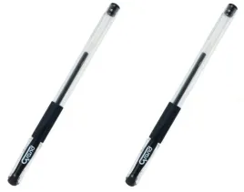 dlugopis-zelowy-grand-gr-101-czarny-05-mm-2-szt-ergonomiczny