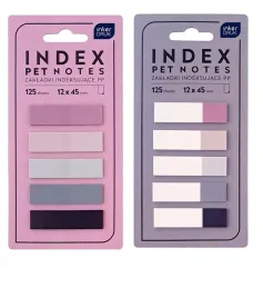 interdruk-zakladki-indeksujace-pp-nude-125-szt-miks-2-wzorow
