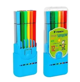 fandy-markery-12-kolorow-wodne-zmywalne-etui-plastikowe