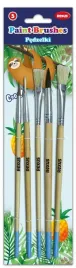 beniamin-pedzelki-z-naturalnego-wlosia-5-szt-zestaw-w-blistrze