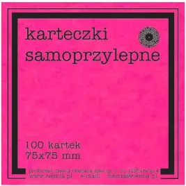 karteczki-samoprzylepne-fluo-75x75-mm-100k-ziemia-obiecana-roz