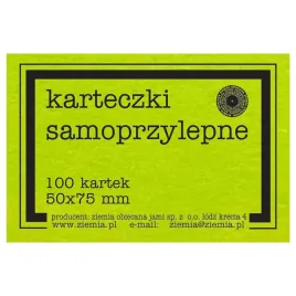 ziemia-obiecana-karteczki-samoprzylepne-fluo-5075-mm-100-arkuszy-zielone