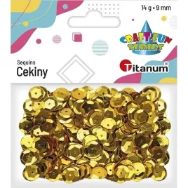 titanum-cekiny-okragle-9-mm-metaliczne-zlote-14-g