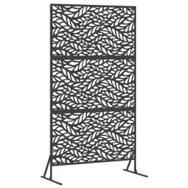 ekran-prywatnosci-czarny-100-x-50-x-180-cm-stal