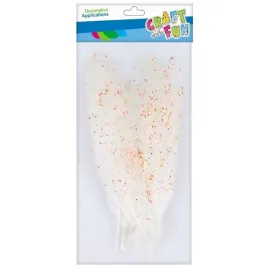 craft-with-fun-brokatowe-piorka-tecza-17-22-cm-blister