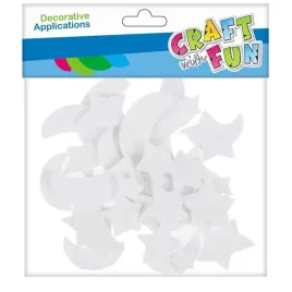 craft-with-fun-gwiazdki-fluorescencyjne-samoprzylepne-40-szt-piankowe