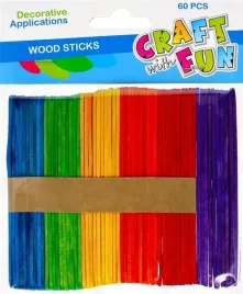craft-with-fun-drewniane-patyczki-kolorowe-60-szt-115-cm