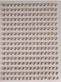 brewis-dzety-samoprzylepne-6-mm-140-sztuk-srebrne-blistr