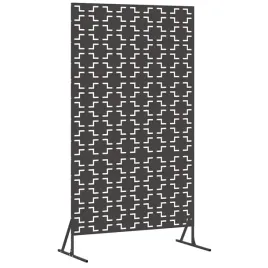 ekran-prywatnosci-czarny-100-x-50-x-180-cm-stal