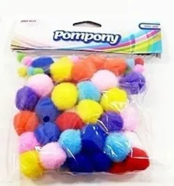 brewis-pompony-kolorowe-mix-78-szt-rozmiary-10-15-20-25-mm