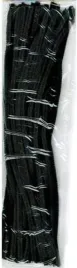 brewis-druciki-kreatywne-czarne-30-cm-40-szt