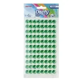 brewis-dzety-samoprzylepne-8-mm-zielone-88-szt