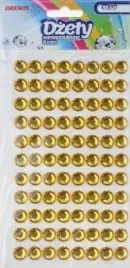brewis-dzety-samoprzylepne-zlote-8-mm-88-szt