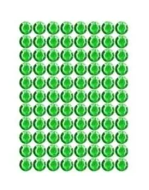 brewis-dzety-samoprzylepne-4-mm-zielone-240-szt