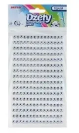 brewis-dzety-samoprzylepne-4-mm-srebrne-240-szt