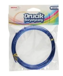 brewis-drucik-florystyczny-3-m-x-2-mm-niebieski