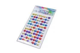 brewis-dzety-samoprzylepne-8-mm-mix-kolorow-88-szt-blister