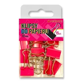 penmate-klipsy-do-papieru-19-mm-rozowe-15-szt-blister