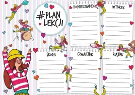plan-lekcji-a5-dziewczyna-z-tabliczka-mnozenia-henry-a5