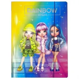 teczka-a4-z-gumka-rainbow-high-astra-papiernicze