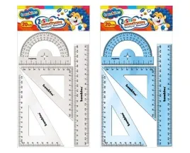 st-majewski-zestaw-geometryczny-4-elem-20-cm-bambino-linijka-ekierki-ka