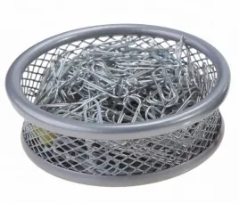 net-maly-metalowy-kubek-na-spinacze-siateczkowy-srebrny-9032-mm