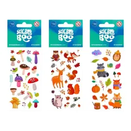 sticker-boo-naklejki-jesienne-mix-pojedynczy-blister-183x71-mm