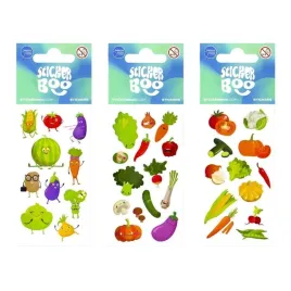 sticker-boo-naklejki-warzywa-i-owoce-mix-wzorow-blister-68x180-mm