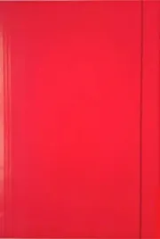 teczka-z-gumka-a4-sweet-colours-klejona-czerwona