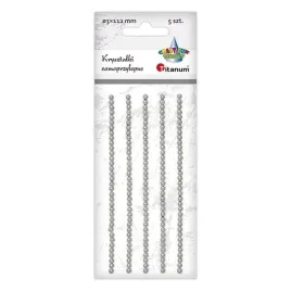 titanum-krysztalki-samoprzylepne-perelki-biale-3-mm-5x35-szt