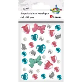 titanum-krysztalki-samoprzylepne-mix-rozowo-niebieski-33-szt