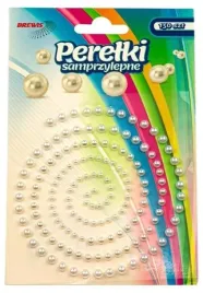 brewis-perelki-samoprzylepne-biale-mix-rozmiarow-150-szt