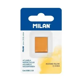 milan-farba-akwarelowa-w-kostce-musztardowa-15x2-cm