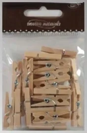galeria-hobby-klamerki-drewniane-naturalne-30-mm-25-szt