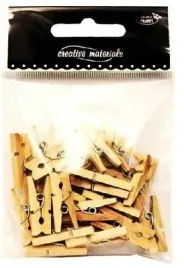 galeria-hobby-drewniane-klamerki-naturalne-25-mm-25-szt