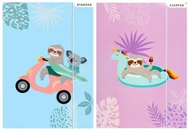 starpak-teczka-a4-z-gumka-laminowana-koala-organizer-na-dokumenty