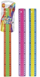 titanum-linijka-soft-grip-30-cm-dwukolorowa-klocki-mix-wzorow